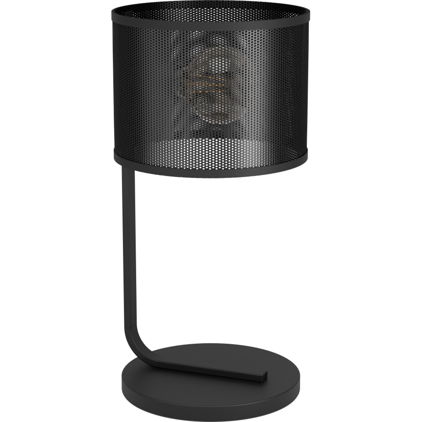 Eglo 43797 - Pöytävalaisin MANBY 1xE27/40W/230V