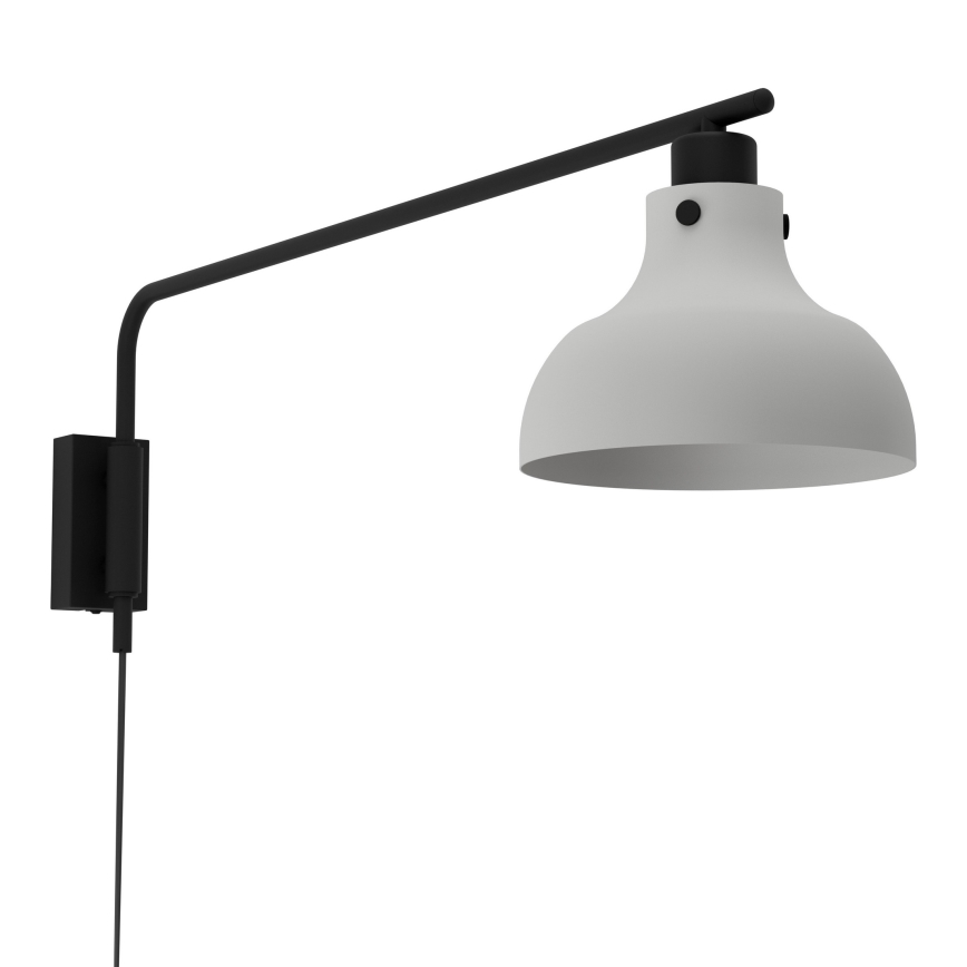 Eglo - Seinävalaisin 1xE27/40W/230V