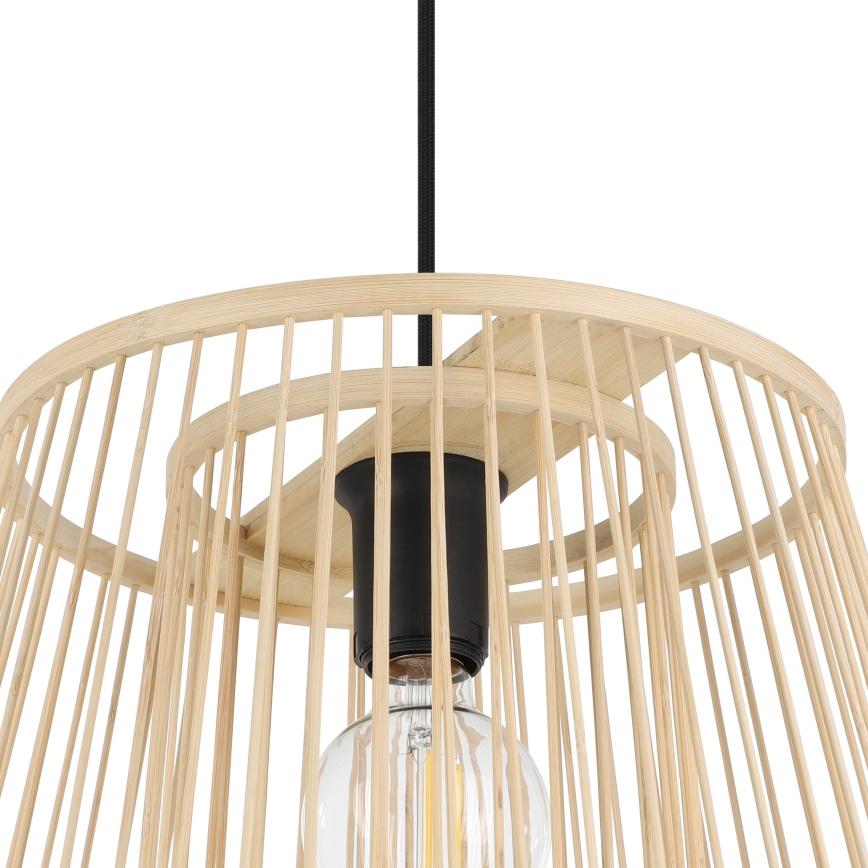 Eglo 43852 - Kattokruunu johdossa HYKEHAM 1xE27/40W/230V
