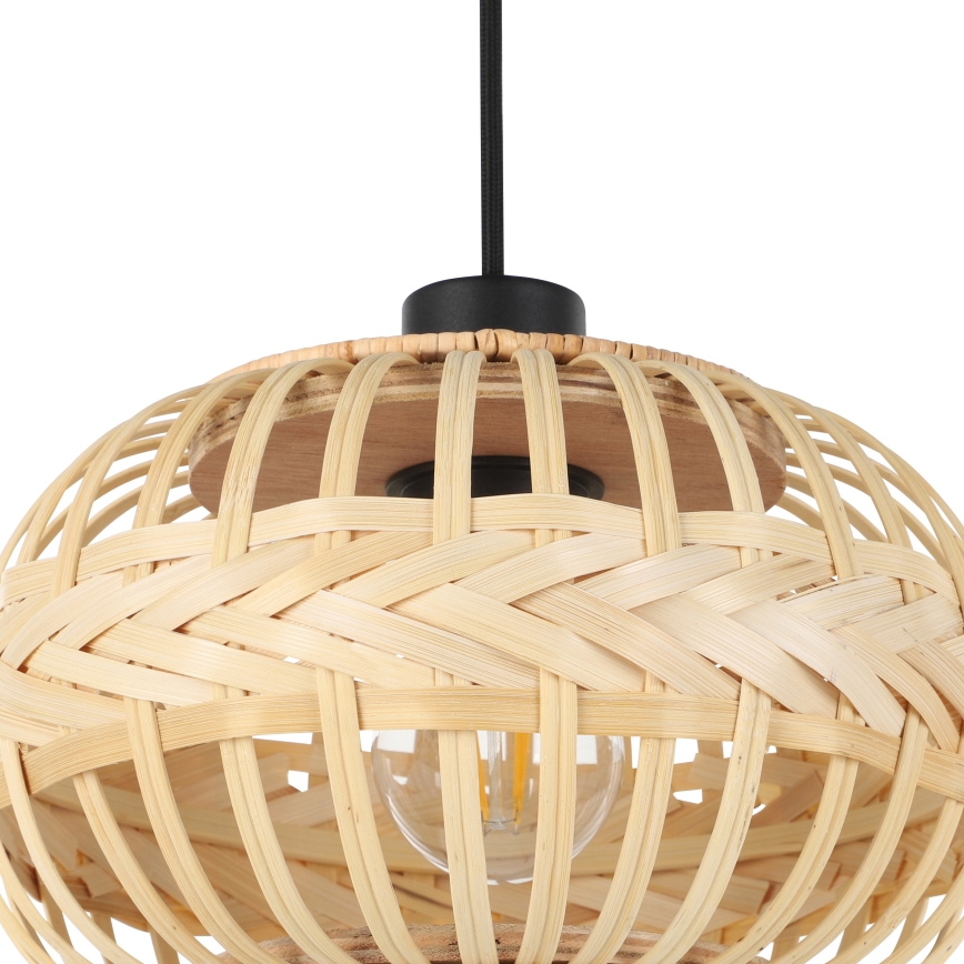 Eglo - Kattokruunu johdossa 3xE27/40W/230V halkaisija 48 cm