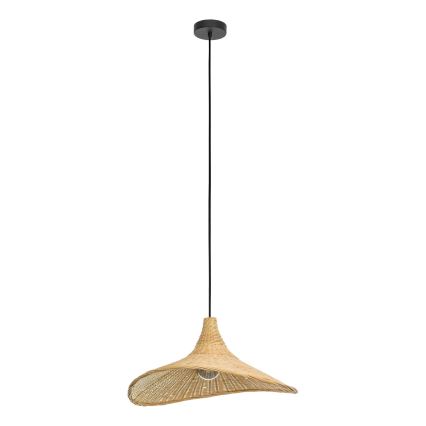 Eglo 43869 - Riippuvalaisin HAXEY 1xE27/40W/230V