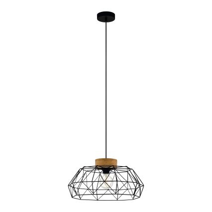 Eglo - Kattokruunu johdossa 1xE27/60W/230V - FSC sertifioitu