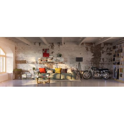 Eglo - Lattiavalaisin 1xE27/60W/230V