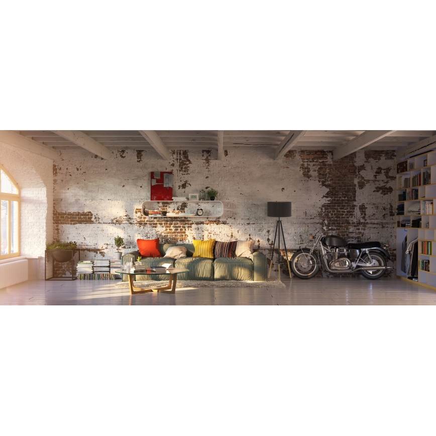 Eglo - Lattiavalaisin 1xE27/60W/230V