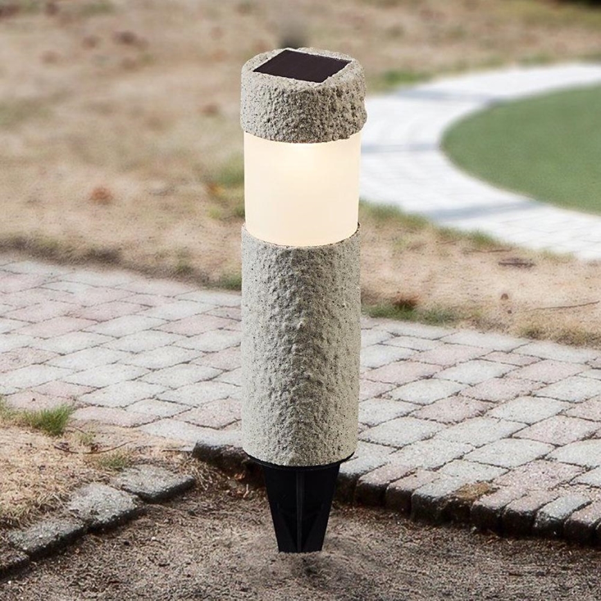 EGLO 47203 - Aurinkovalaistus Z_SOLAR 1xSOLAR-LED/0,024W/1,2V IP44