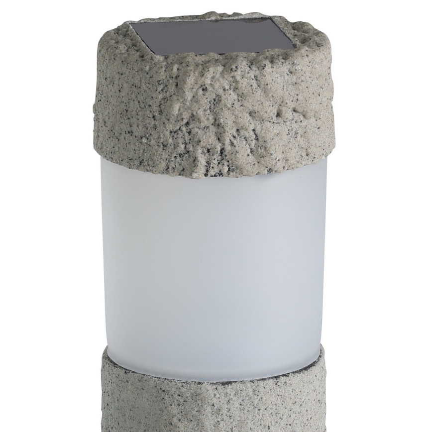 EGLO 47203 - Aurinkovalaistus Z_SOLAR 1xSOLAR-LED/0,024W/1,2V IP44