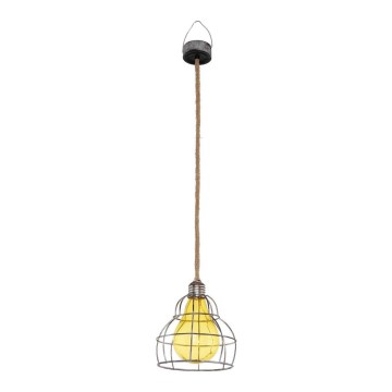 Eglo 48681 - LED aurinkokattovalaisin SOLAR 3xLED/0,06W/1,2V 150 mAh IP44