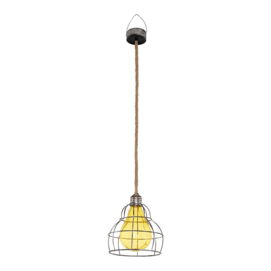Eglo 48681 - LED-aurinkokruunu SOLAR 3xLED/0,06W/1,2V IP44