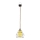 Eglo 48681 - LED-aurinkokruunu SOLAR 3xLED/0,06W/1,2V IP44