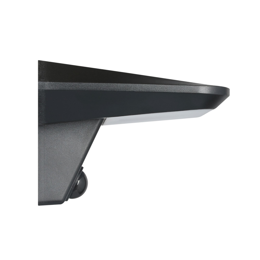 Eglo - LED-seinäaurinkovalaisin anturilla LED/20W/3,7V IP44