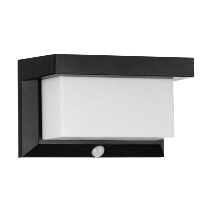 Eglo - LED-seinäaurinkovalaisin anturilla LED/3,84W/3,7V IP44