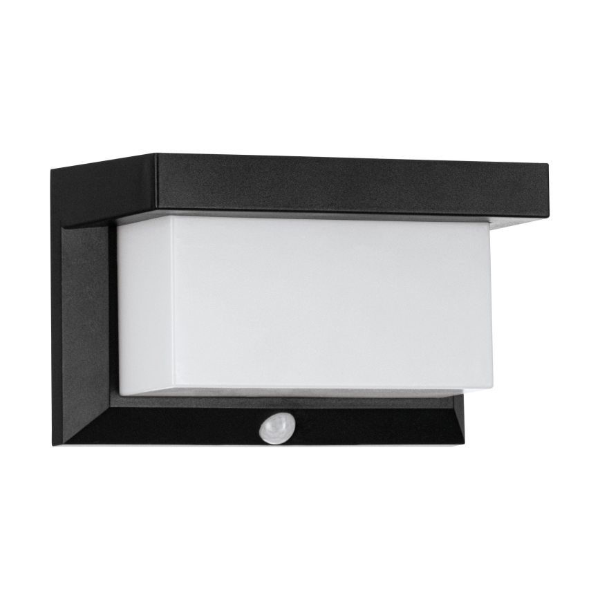 Eglo - LED-seinäaurinkovalaisin anturilla LED/3,84W/3,7V IP44