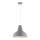 EGLO 49064 - Kattokruunu narulla SOMERTON-P 1xE27/60W/230V