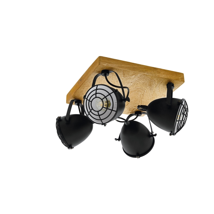 Eglo 49079 - Kohdevalo GATEBECK 4xE14/40W/230V