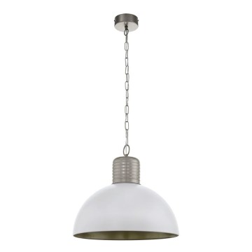 Eglo 49105 - Kattokruunu ketjussa COLDRIDGE 1xE27/60W/230V