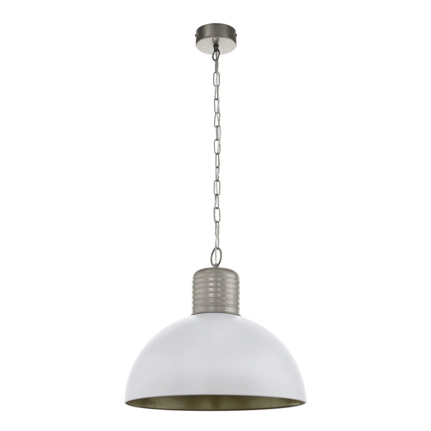 Eglo 49105 - Kattokruunu ketjussa COLDRIDGE 1xE27/60W/230V