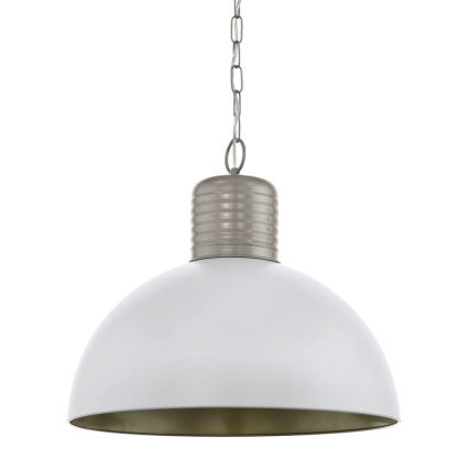 Eglo 49105 - Kattokruunu ketjussa COLDRIDGE 1xE27/60W/230V