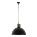 Eglo 49106 - Kattokruunu ketjussa COLDRIDGE 1xE27/60W/230V