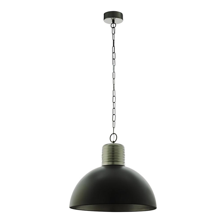 Eglo 49106 - Kattokruunu ketjussa COLDRIDGE 1xE27/60W/230V