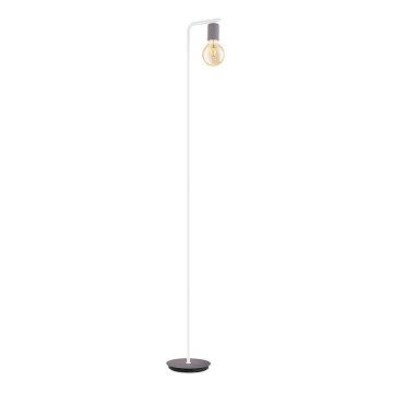 EGLO 49117 - Lattialamppu ADRI-P 1xE27/12W/230V