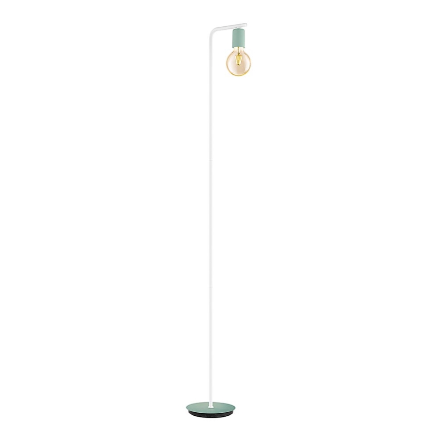 EGLO 49121 - Lattialamppu ADRI-P 1xE27/12W/230V