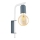 EGLO 49122 - Seinävalaisin ADRI-P 1xE27/60W/230V