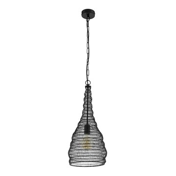 Eglo 49127 - Kattokruunu ketjussa COLTEN 1xE27/60W/230V