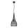 Eglo 49127 - Kattokruunu ketjussa COLTEN 1xE27/60W/230V
