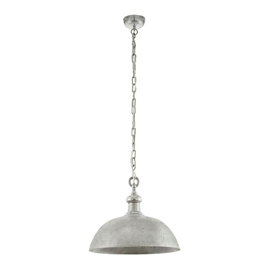 Eglo 49181 - Kattokruunu ketjussa EASINGTON 1xE27/60W/230V