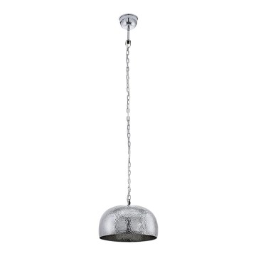 Eglo 49182 - Kattokruunu ketjussa DUMPHRY 1xE27/60W/230V