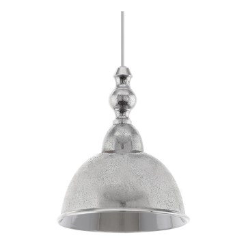 Eglo 49183 - Kattokruunu EASINGTON 1xE27/60W/230V