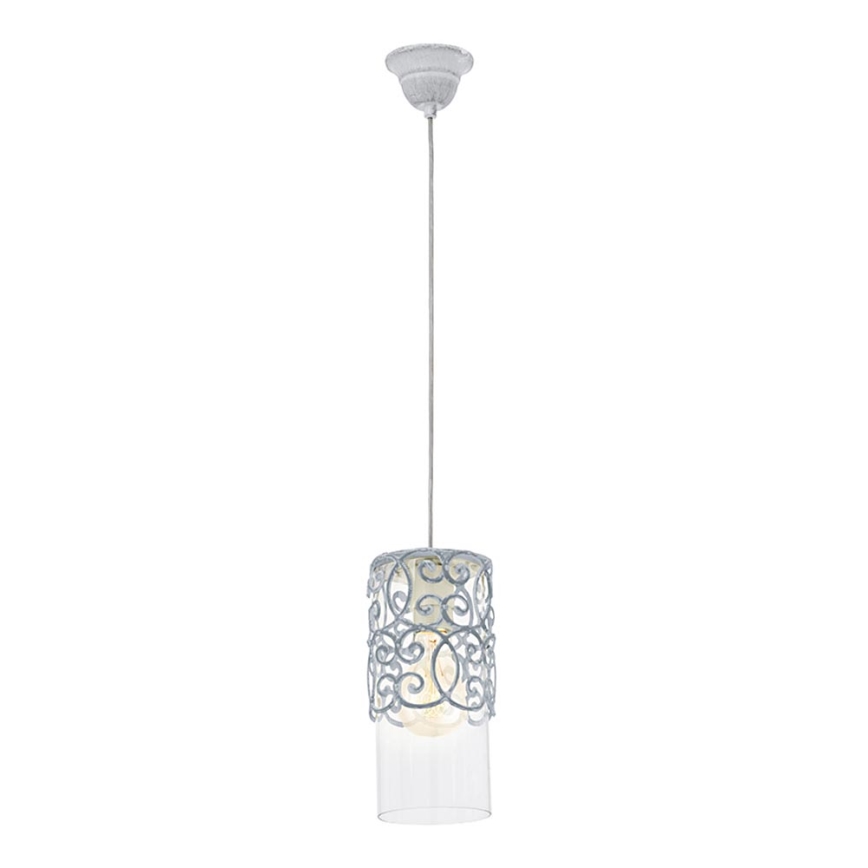 Eglo 49202 - Kattokruunu CARDIGAN 1xE27/60W/230V
