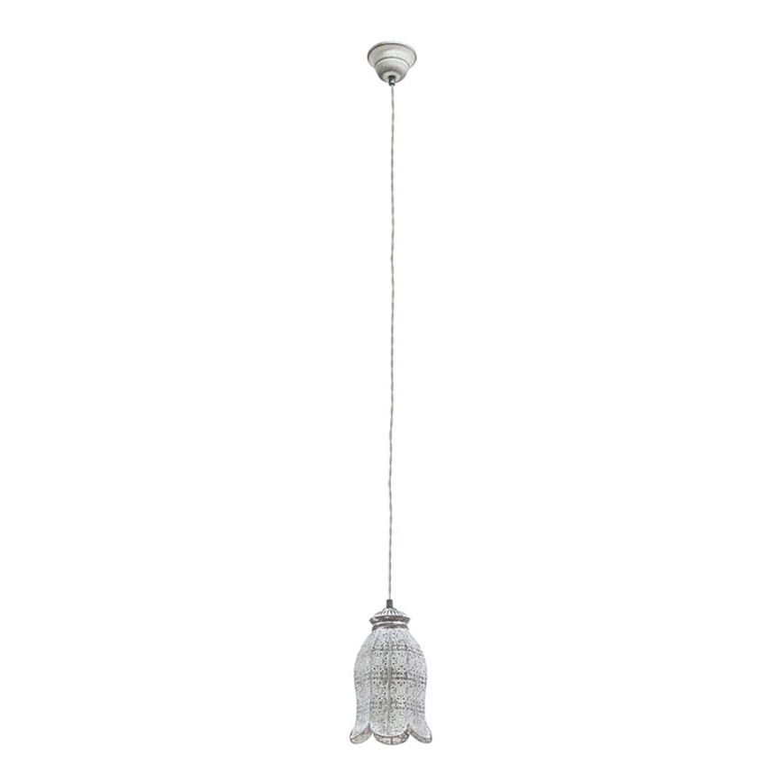 Eglo 49207 - Kattokruunu TALBOT 1 1xE27/60W/230V
