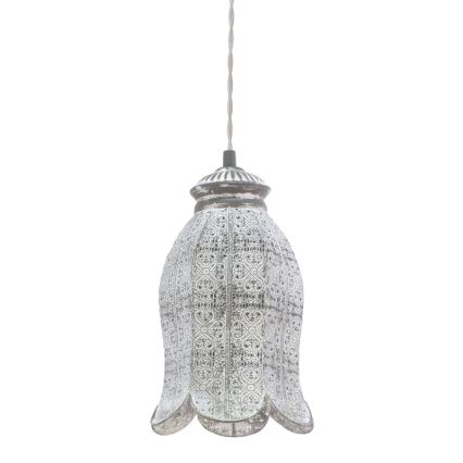 Eglo 49207 - Kattokruunu TALBOT 1 1xE27/60W/230V