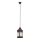 Eglo 49224 - Kattokruunu REDFORD 1 1xE27/60W/230V