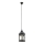 Eglo 49225 - Kattokruunu REDFORD 1 1xE27/60W/230V