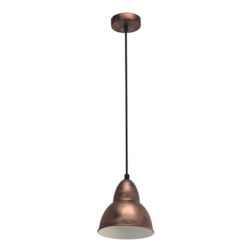 Eglo 49235 - Kattokruunu TRURO 1xE27/60W/230V