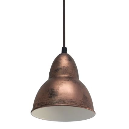 Eglo 49235 - Kattokruunu TRURO 1xE27/60W/230V