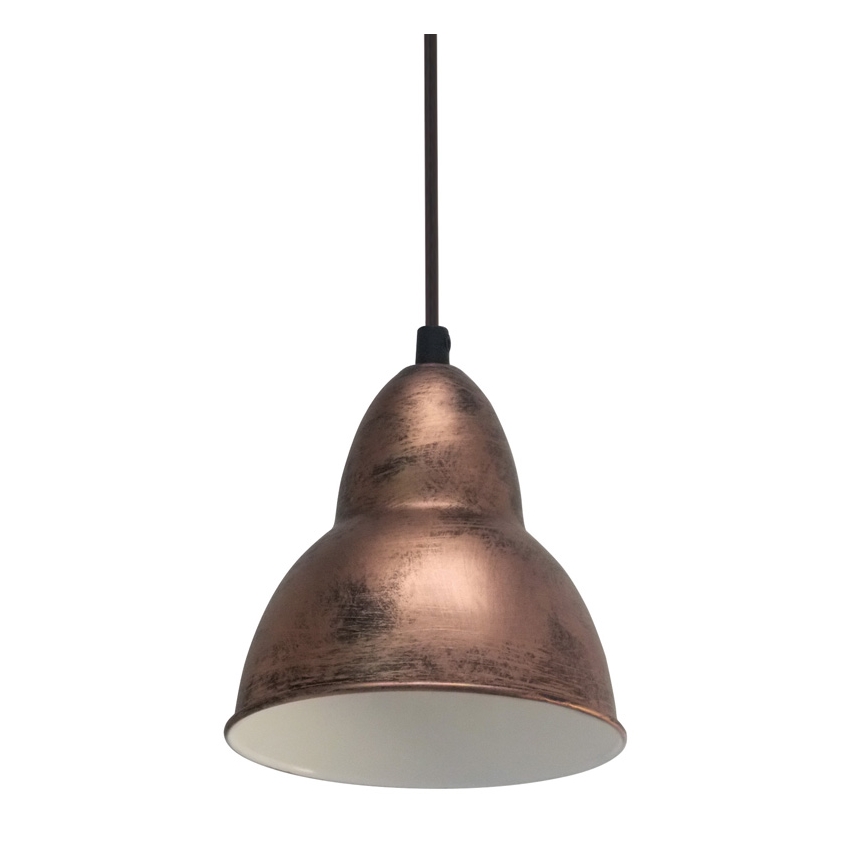 Eglo 49235 - Kattokruunu TRURO 1xE27/60W/230V