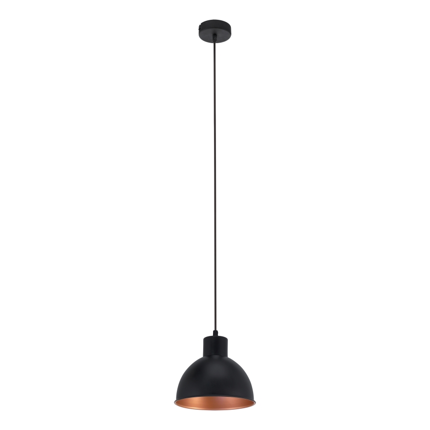 Eglo 49238 - Kattokruunu TRURO 1 1xE27/60W/230V