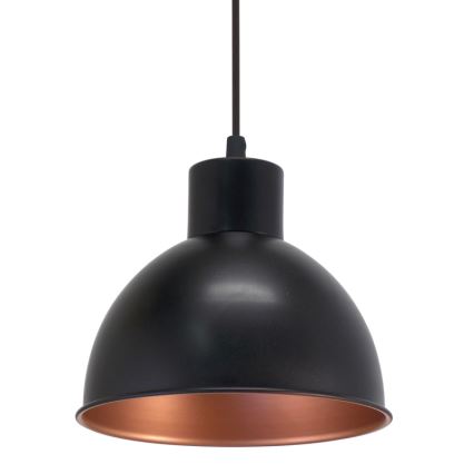 Eglo 49238 - Kattokruunu TRURO 1 1xE27/60W/230V