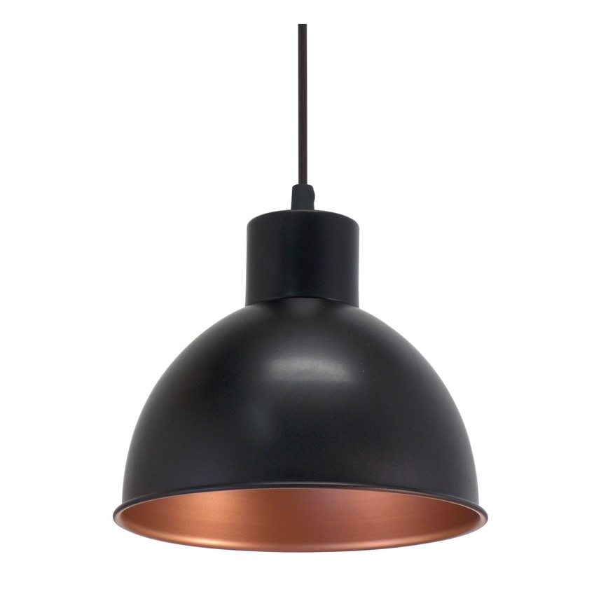 Eglo 49238 - Kattokruunu TRURO 1 1xE27/60W/230V