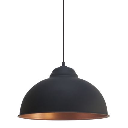Eglo 49247 - Kattokruunu TRURO 2 1xE27/60W/230V