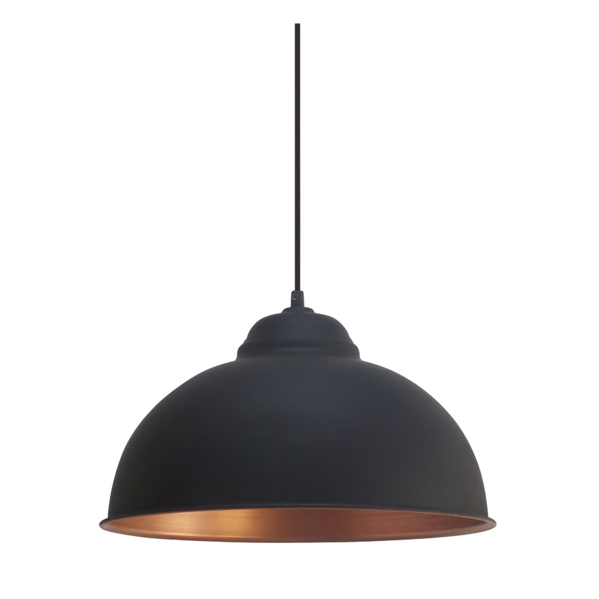 Eglo 49247 - Kattokruunu TRURO 2 1xE27/60W/230V