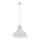Eglo 49249 - Kattokruunu SOMERTON 1xE27/60W/230V