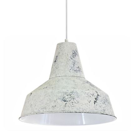 Eglo 49249 - Kattokruunu SOMERTON 1xE27/60W/230V