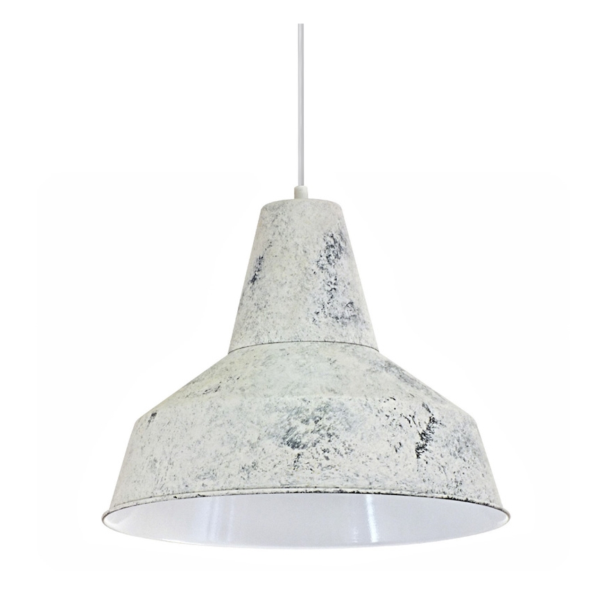 Eglo 49249 - Kattokruunu SOMERTON 1xE27/60W/230V