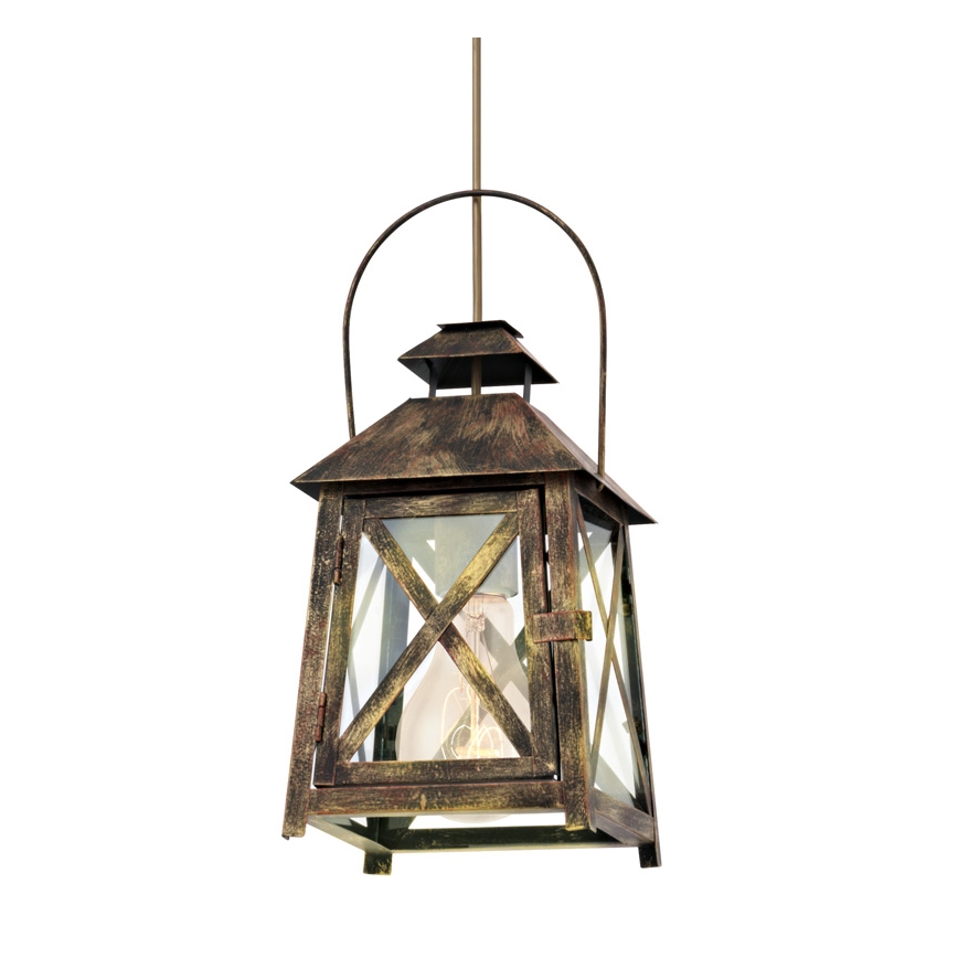 Eglo 49347 - Kattokruunu REDFORD 1xE27/60W/230V