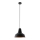 Eglo 49387 - Kattokruunu SOMERTON 1xE27/60W/230V