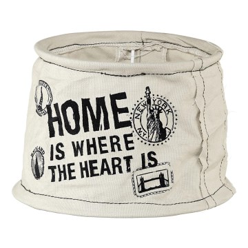 Eglo 49442 - Sävy VINTAGE pytel home E14 halkaisija 20 cm